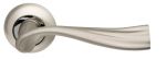  Ручка раздельная Laguna LD85-1SN/CP-3 матовый никель/хром
